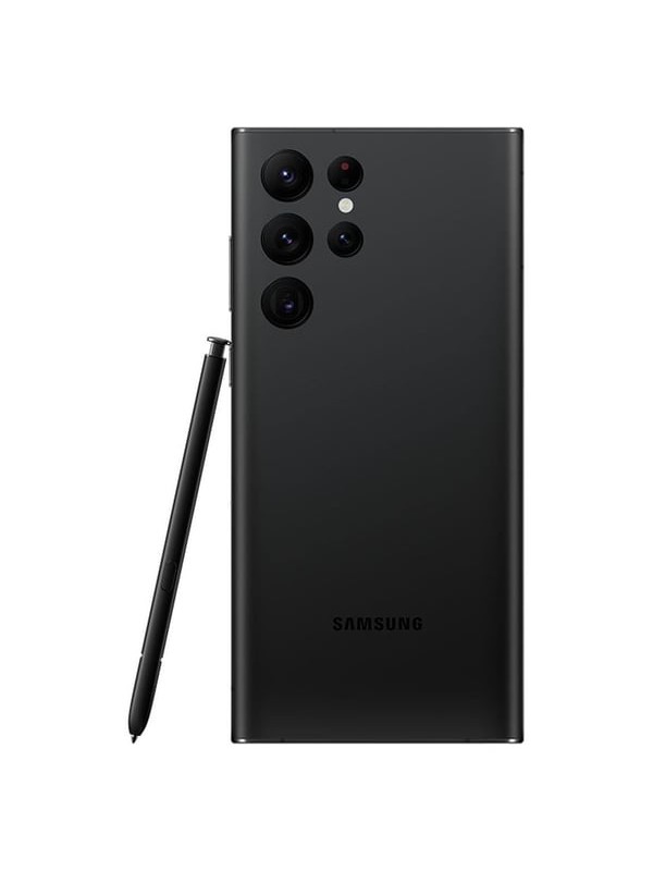 Samsung Galaxy S22 Ultra 5G 256GB Smartphone Phantom Black | S22 Ultra 256 BK