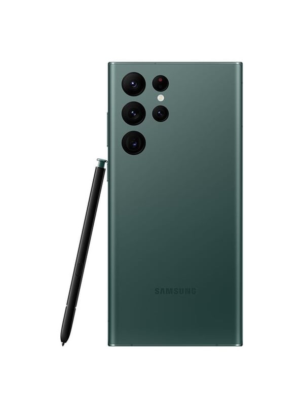 Samsung Galaxy S22 Ultra 5G 512GB Smartphone Green | S22 Ultra 512 Green