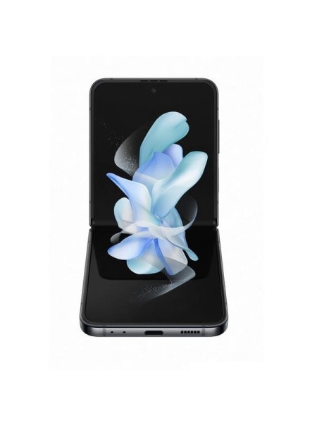 Samsung Galaxy Z Flip 4 128GB 5G Single Sim Smartphone Graphite | Zflip 125 Graphite