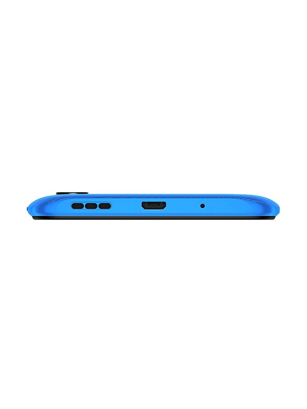 Xiaomi Redmi 9A Smartphone, 6.2", Dual SIM, 32GB, 2GB RAM, Blue | Redmi 9A Blue