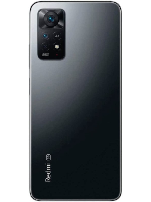 XIAOMI REDMI Note 11 Pro, 128GB, 6GB RAM, 6.7" Dual Sim Smartphone Grey | XIAOMI REDMI Note 11 Pro 128GB 6GB Grey
