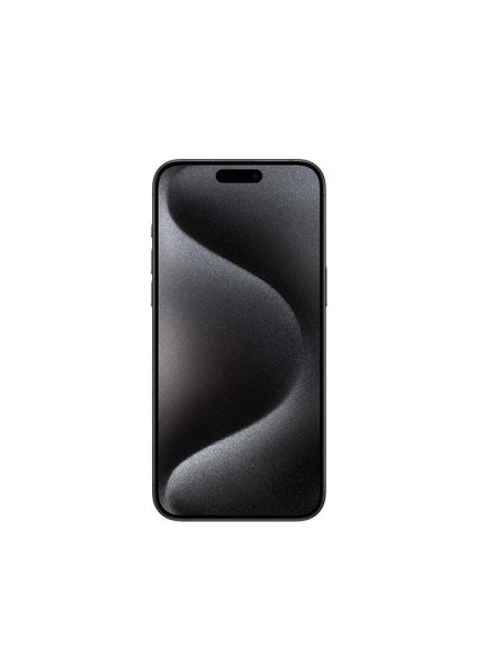 Apple iPhone 15 Pro 256GB Black Titanium with FaceTime – Middle East Version