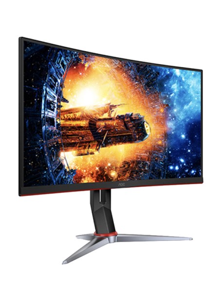 AOC C27G2 27inch FHD Curved LED Gaming Monitor, C27G2