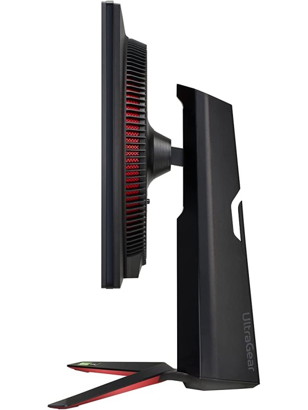 LG 27GP95R 27inch 4K Nano UltraGear IPS Gaming Monitor 144Hz/160Hz With HDMI 2.1 Black | 27GP95R