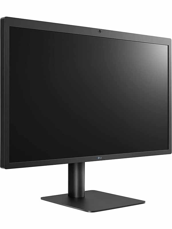 LG 27 Inch 27MD5KL-B UltraFine 5K Monitor (5120 x 2880) IPS Display with macOS Compatibility, DCI-P3 99% Color Gamut and Thunderbolt 3 Port, Black