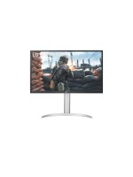 LG 27UP550-W, 27 Inch 4K UHD, IPS Monitor with USB Type-C | 27UP550-W