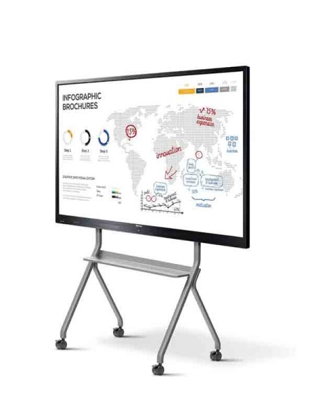 Hisense 86WR60AE 86inch 4K Advanced Interactive Digital Display Board with 2 Year Warranty | 86WR60AE