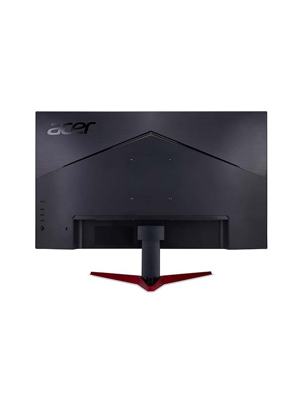 ACER Nitro VG240Y 24 Inch FHD IPS LCD Gaming Monitor, Resolution 1920 x 1080, 75 Hz Refresh Rate, 16: 9 Aspect Ratio, 1 ms VRB Response Time, Black | VG240Y