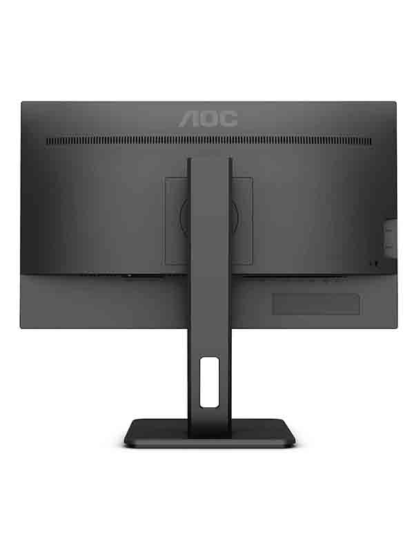 AOC 24P2C 24inch FHD, IPS, USB-C Dock, Height Adjust, USB Hub Professional Monitor, 24P2C