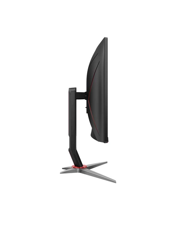 AOC C27G2Z 27 inch FHD (1920 x 1080) Curved Gaming Monitor with 240Hz Refresh Rate, 0.5ms Response Time | C27G2Z/89