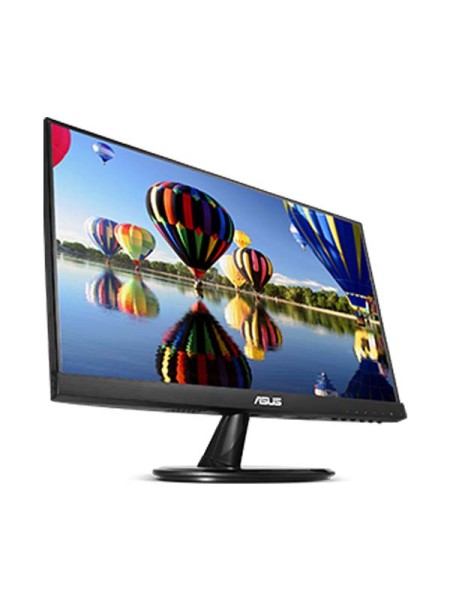 ASUS VT229H Touch Monitor - 21.5" FHD (1920x1080), 10-point Touch, IPS, 178° Wide Viewing Angle, Frameless, Flicker free, Low Blue Light, HDMI, 7H Hardness | VT229H