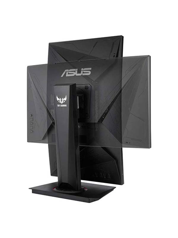 ASUS TUF Gaming VG24VQ Curved Gaming Monitor – 23.6 inch Full HD (1920 x 1080), 144Hz, Extreme Low Motion Blur, FreeSync, 1ms (MPRT), Shadow Boost | VG24VQ