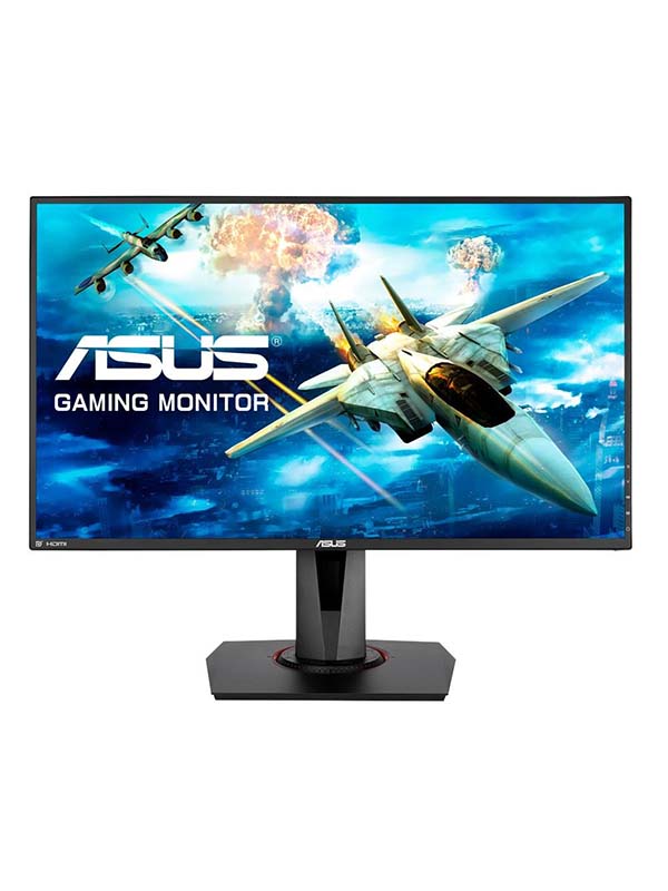 ASUS VG278QR 27inch Full HD 1ms, 165Hz (above 144Hz), G-SYNC Compatible, Adaptive Sync Gaming Monitor | VG278QR