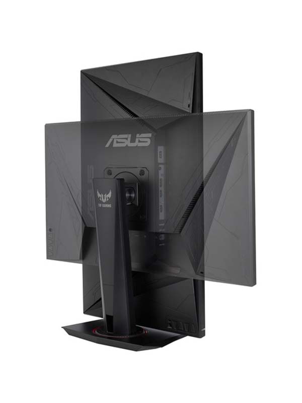 ASUS 27 inch Full HD (1920 x 1080) TUF Gaming VG279QM HDR Gaming Monitor-Fast IPS, Overclockable 280Hz (Above 240Hz, 144Hz), 1ms (GTG), ELMB SYNC, G-SYNC Compatible, Display HDR 400 | TUF Gaming VG279QM