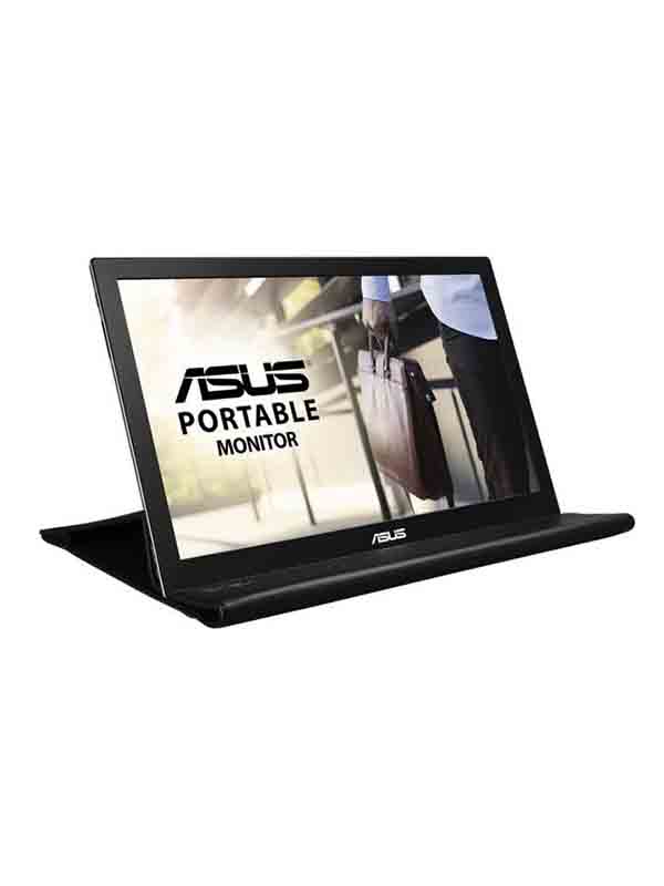 ASUS MB168B 15.6inch Portable USB Monitor With Smart Case, MB168B