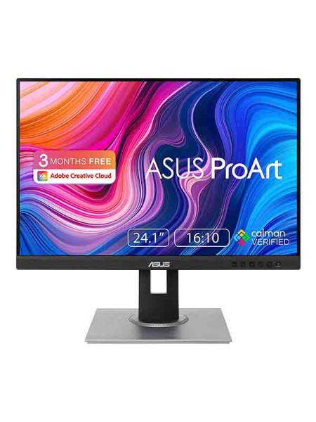 ASUS PA248QV ProArt Display 24.1inch Professional Monitor, PA248QV