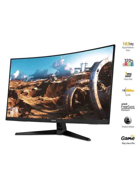 ASUS TUF GAMING VG328H1B 31.5inch FHD Curved Gamin