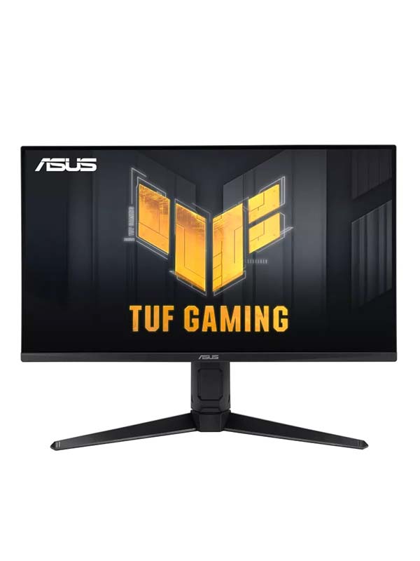 ASUS TUF Gaming VG28UQL1A, 28 inch 4K UHD (3840 x 2160), Fast IPS, 144 Hz, 1 ms GTG, HDMI 2.1 Gaming Monitor | VG28UQL1A