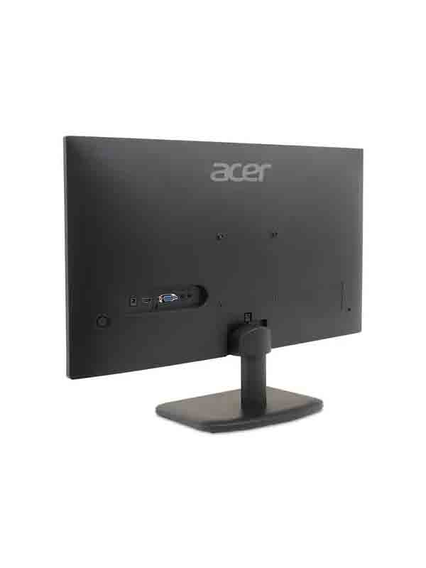 Acer EK221Q Monitor, 21.5" Essential Monitor, Acer Monitor, FHD 1920 x 1080 Resolution, 100Hz Refresh Rate, 5ms Response Time, AMD Free-Sync, HDMI, VGA, Black with Warranty | UM.WE1EE.302