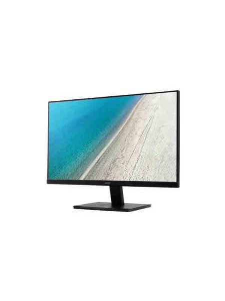 Acer V227QH Monitor, Acer Monitor, 21.5" FHD Monitor, FHD 1920 x 1080 Resolution, 4ms GTG Response Time, ZeroFrame Design Monitor, Black with 3 Years Warranty | V227QH
