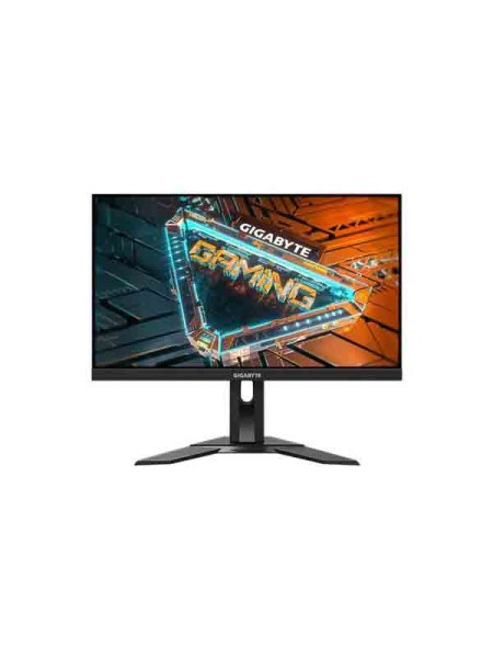 Gigabyte Aorus G24F 2 Gaming Monitor, 23.8" IPS Monitor, FHD 1920 x 1080 Resolution, 165Hz Refresh Rate, 1ms Response Time, 300 cd/m2(TYP), HDMI 2.0, Black with Warranty | G24F Gaming Monitor
