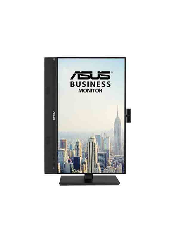 Asus BE24ECSNK 23.8" Video Conferencing IPS Monitor, FHD 1920x1080 Resolution, 60Hz Refresh Rate, 60Hz Refresh Rate, 5ms(GTG) Response Time, 16.7M Display Color, 16:9 Aspect Ratio, Low Blue Light, HDMI, Black with Warranty | BE24ECSNK