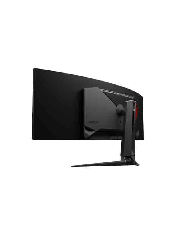 Asus PG49WCD, Asus ROG Swift OLED PG49WCD Gaming Monitor, 49inch Curved QD-OLED 5120x1440  Resolution, 144 Hz Refresh Rate, 0.03 ms, G-SYNC Compatible, 90 W Type-C, ASUS DisplayWidget Center, Black with Warranty | PG49WCD