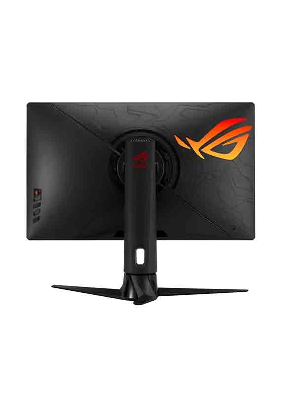 Asus Rog Strix XG27UQR, 27” 4K UHD Gaming Monitor, UHD 3840 x 2160 Resolution, 144Hz Refresh Rate, 1ms Response Time, IPS, Extreme Low Motion Blur, DisplayHDR 400, DCI-P3 90%, G-SYNC Compatible, Eye Care, Black with Warranty | XG27UQR