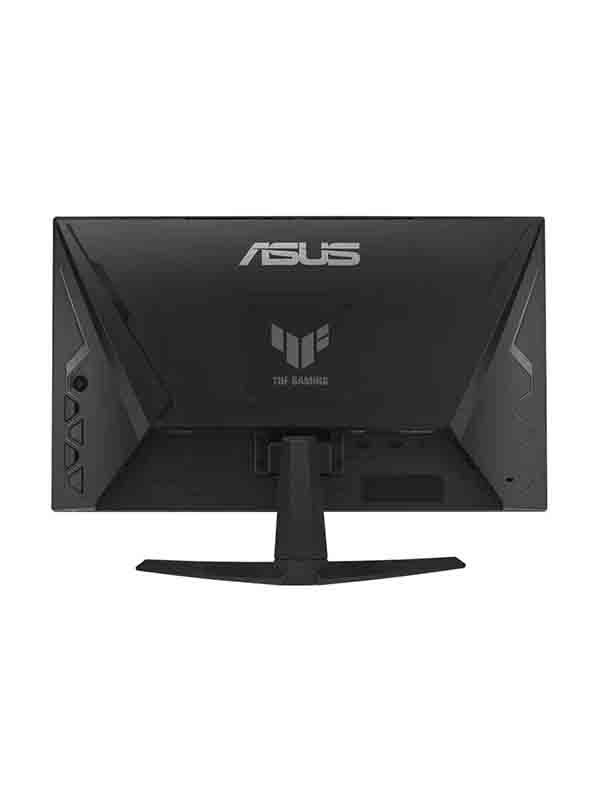 Asus TUF VG246H1A, 23.8" FHD Gaming Monitor, IPS 1920 x 1080 Resolution, 100Hz Refresh Rate, 0.5ms MPRT Response Time, AMD FreeSync Technology, 16.7M Display Colors, GamePlus Feature, Black with Warranty | VG246H1A
