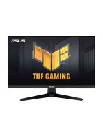 Asus TUF VG246H1A, 23.8" FHD Gaming Monitor, IPS 1920 x 1080 Resolution, 100Hz Refresh Rate, 0.5ms MPRT Response Time, AMD FreeSync Technology, 16.7M Display Colors, GamePlus Feature, Black with Warranty | VG246H1A
