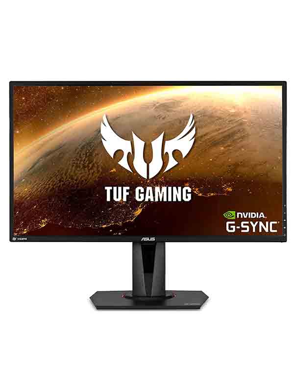 Asus TUF VG27BQ 27inch WQHD 165hz Eye Care Display Gaming Monitor, VG27BQ
