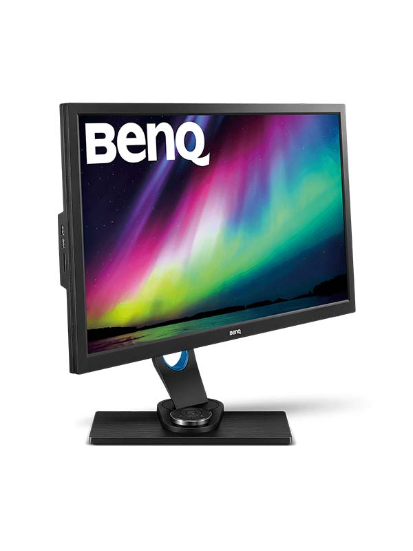 BENQ SW2700PT PhotoVue Photographer Professional Monitor with 27 inch, 2K QHD, Adobe RGB | SW2700PT