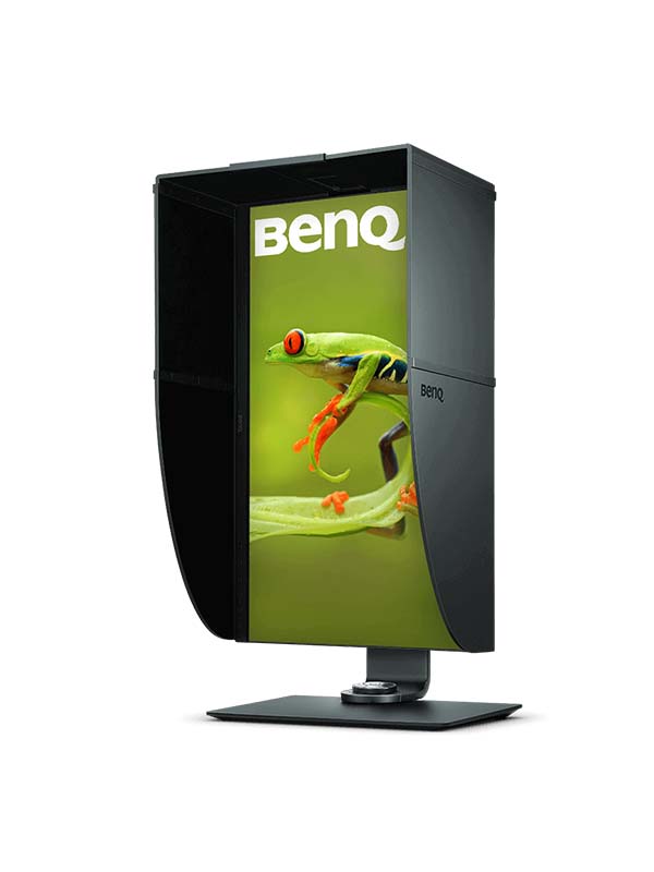 BENQ 27inch 4K HDR Photo Editing Monitor | SW271