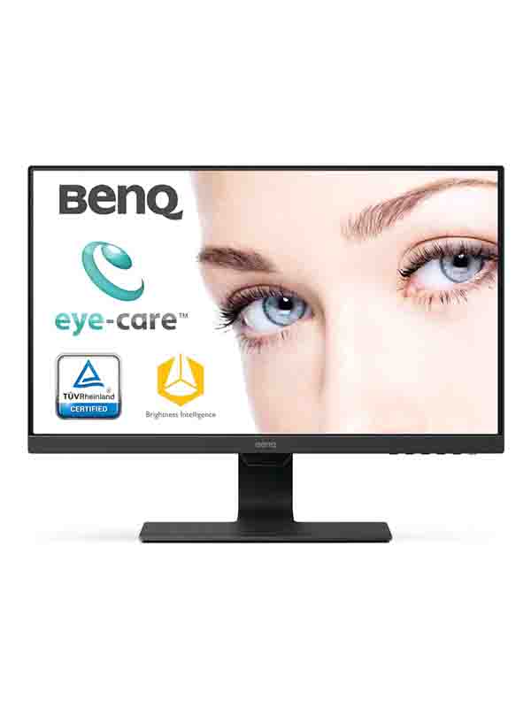 BenQ GW2480L 23.8 inch FHD 1080p Eye-Care, IPS LED Monitor with Warranty 