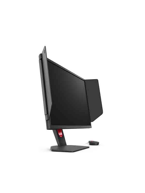 Benq Zowie XL2546K 24.5inch 240Hz Esports Gaming Monitor, 0.5Ms, FHD, Height Adjustable, Freesync Premium, DP, HDMI,  Control, Black Equalizer & Color Vibrance, S-Switch For Game Mode, Black with Warranty | Benq XL2546K