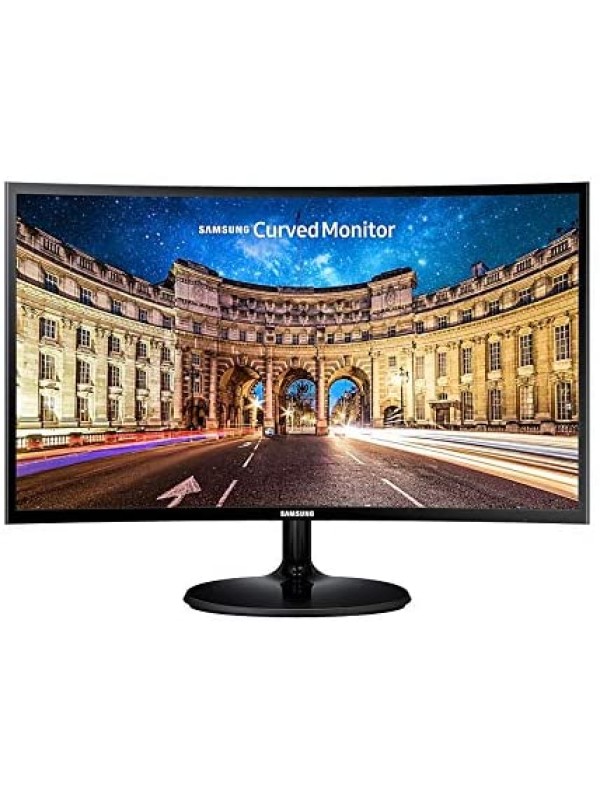 Samsung CF390 27inch Curved Monitor, LC27F390FHMXUE