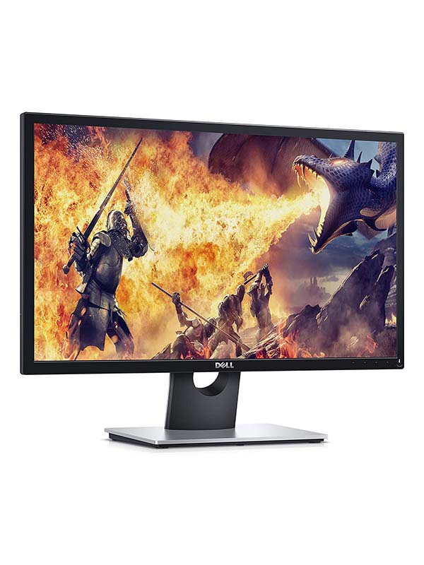 DELL SE2417HGX 24 inch FHD (1920 x 1080) Gaming Monitor with LED Backlit Display | SE2417HGX