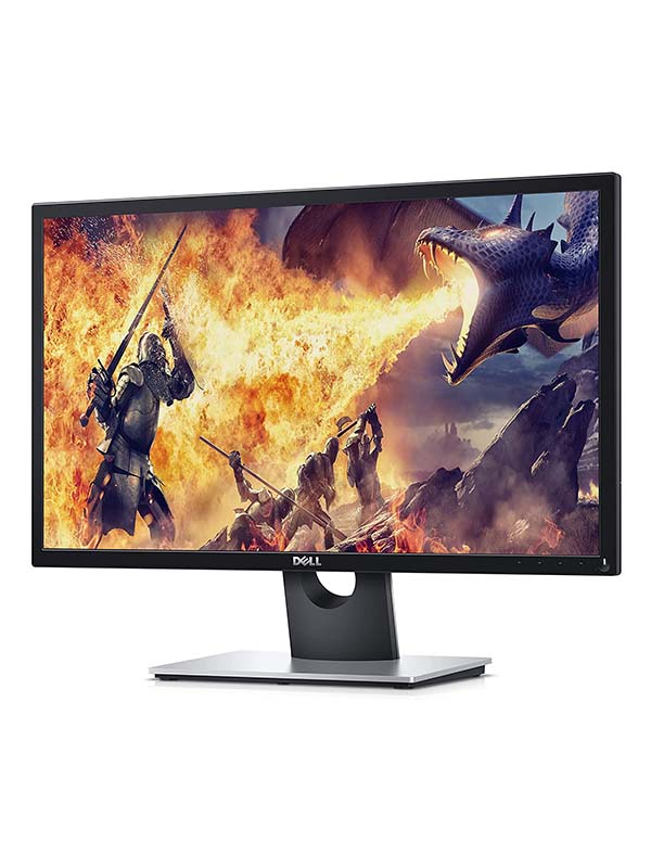 DELL SE2417HGX 24 inch FHD (1920 x 1080) Gaming Monitor with LED Backlit Display | SE2417HGX