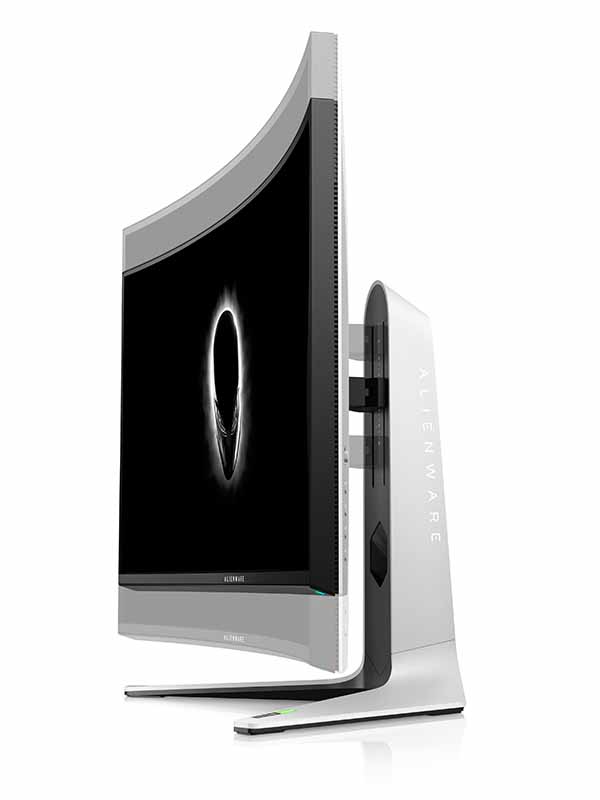 Dell Alienware 38 Curved Gaming Monitor with NVIDIA® G-SYNC® ULTIMATE certification, VESA DisplayHDR™ 600 and IPS Nano Color |Dell AW3821DW