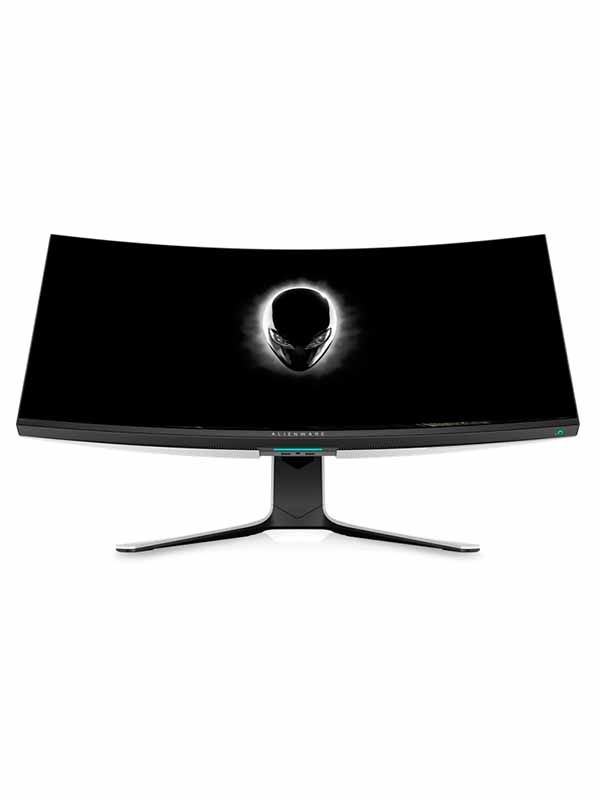 Dell Alienware 38 Curved Gaming Monitor with NVIDIA® G-SYNC® ULTIMATE certification, VESA DisplayHDR™ 600 and IPS Nano Color |Dell AW3821DW