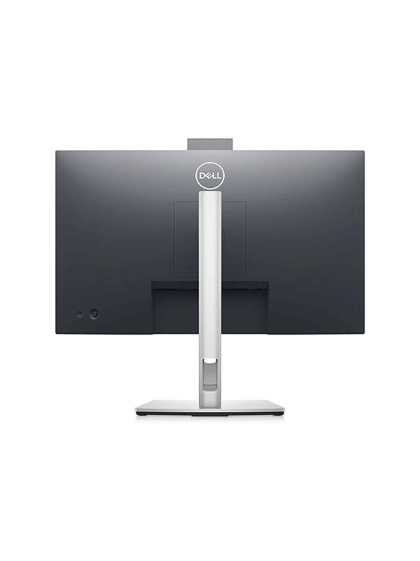 Dell C2423H 24 Inch FHD WLED LCD Video Conferencing Monitor, Resolution 1920x1080, 60Hz Refresh Rate, 16: 9 Aspect Ratio, 8ms Response Time, Black with Warranty | C2423H