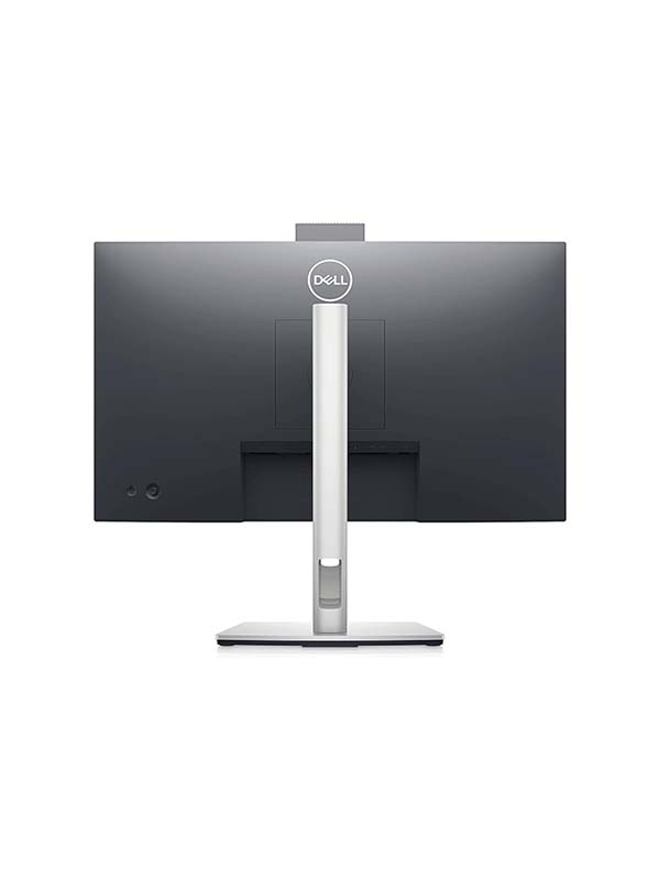 Dell C2723H 27 Inch FHD Video Conferencing Monitor, Resolution 1920 x 1080, 60 Hz Refresh Rate, 16:9 Aspect Ratio, 8ms Response Time, Black with Warranty | C2723H