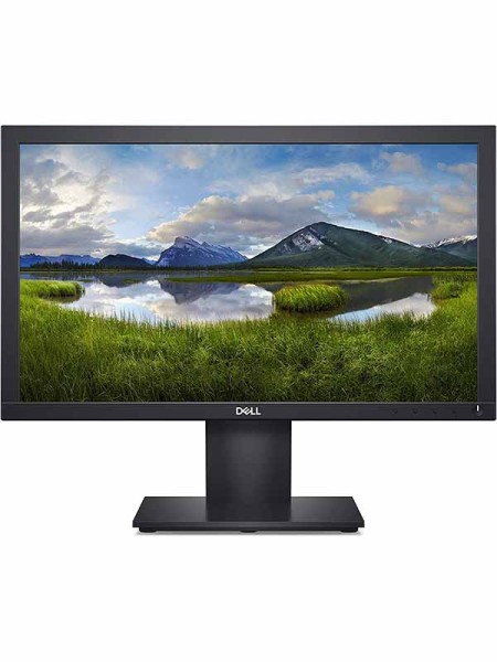 Dell E1920H 18.5inch HD 1366×768 Monitor with VGA,DisplayPort, Black & Warranty