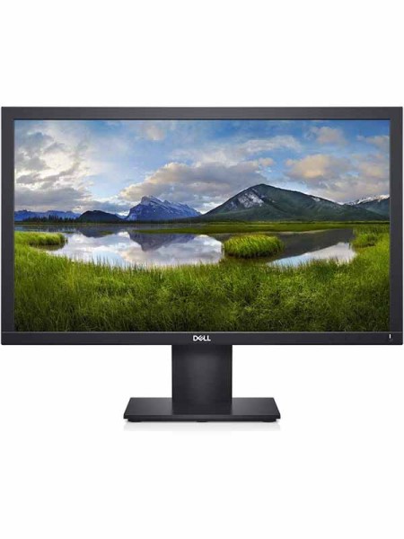 Dell E2220H 22inch LED FHD 1920 x 1080 Anti-Glare Monitor with VGA & DisplayPort 1.2 Interface & Warranty 