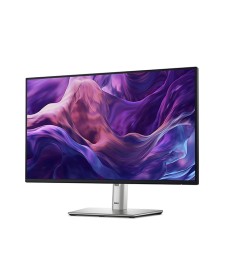 Dell P2425H, Dell Monitor, 24" FHD IPS Monitor, 1920 x 1080 Resolution, 100Hz Refresh Rate, 5ms Response Time, 16:10 Aspect Ratio, 99% sRGB Color Gamut Delivery, Ficker Free, 1.67 Million Colors, HDMI 1.4 / DP1.2 with 3 Years Warranty | P2425H