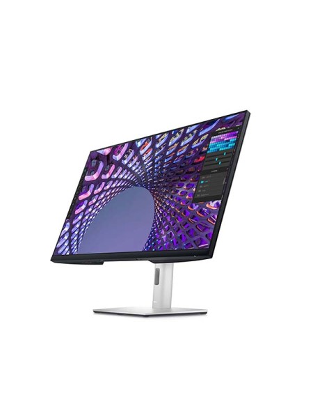 Dell P3223QE 31.5inch 4K UHD LED LCD Monitor, UHD (3840 x 2160), 60Hz Refresh Rate, IPS Panel, 1.07 Billion Colors, 16:9 Aspect Ratio, USB 3.2, LED Backlight, Black & Silver with 3 Years Warranty | P3223QE