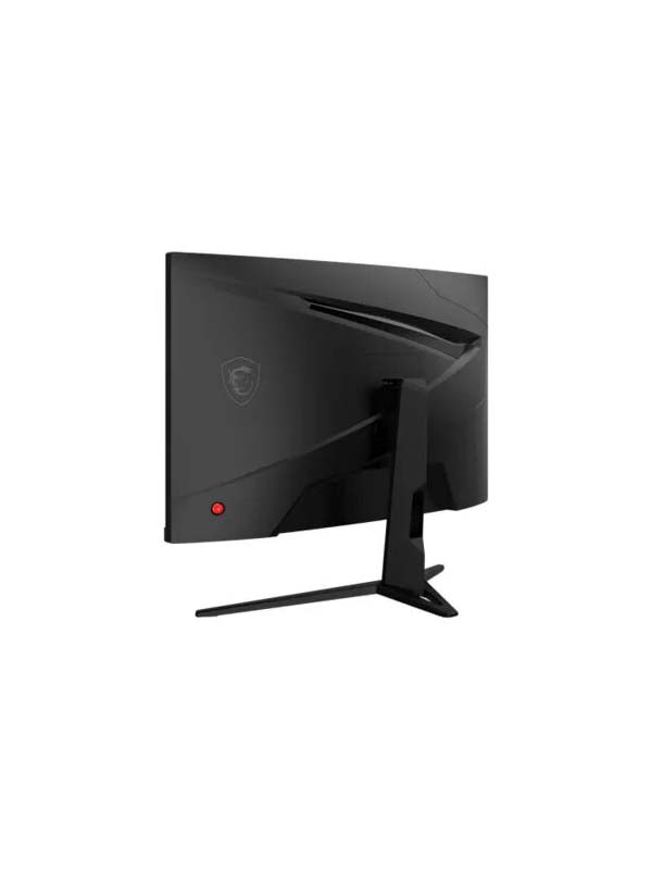 MSI G2422C 24-Inch Full HD Curved Gaming Monitor, 180 Hz Refresh Rate, 1ms response time, Resolution 1920 x 1080 (FHD), Black | 9S6-3BB31H-020