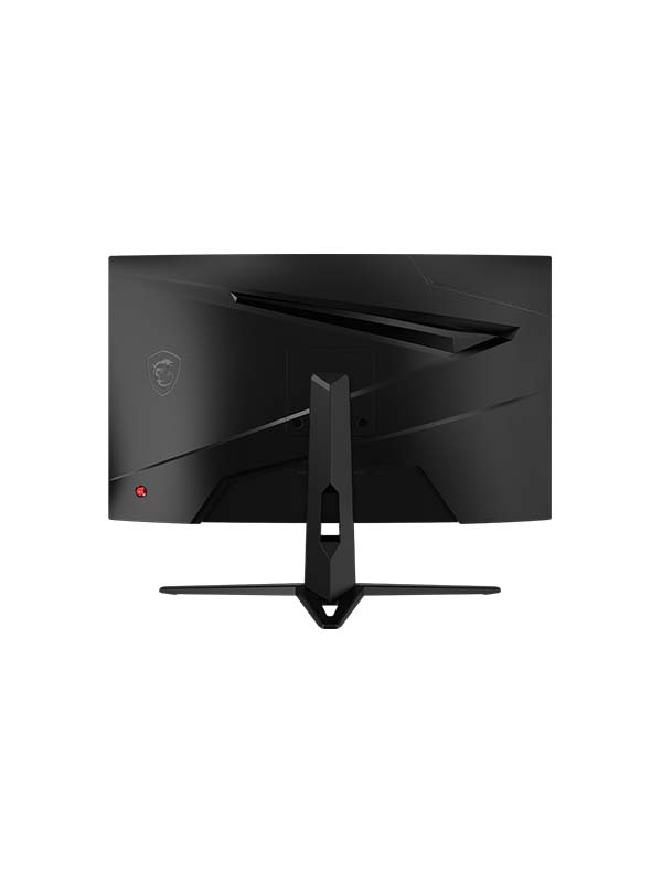 MSI Optix G242C 24-Inch FHD Curved Gaming Monitor, 170Hz Refresh Rate, 1ms response time, Resolution 1920 x 1080, Black| 9S6-3BB31H-009