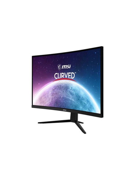 MSI G273CQ 27-Inch WQHD Curved Gaming Monitor, 170Hz Refresh Rate, 1ms response time, Resolution 2560 × 1440 (WQHD), Black | 9S6-3CD01H-022