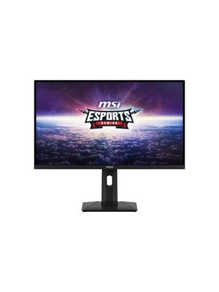 MSI G274QPF 27-Inch WQHD Gaming Monitor, 170Hz Refresh Rate, 1ms response time, Resolution 2560 x 1440 (QHD), Black | 9S6-3CC29H-076